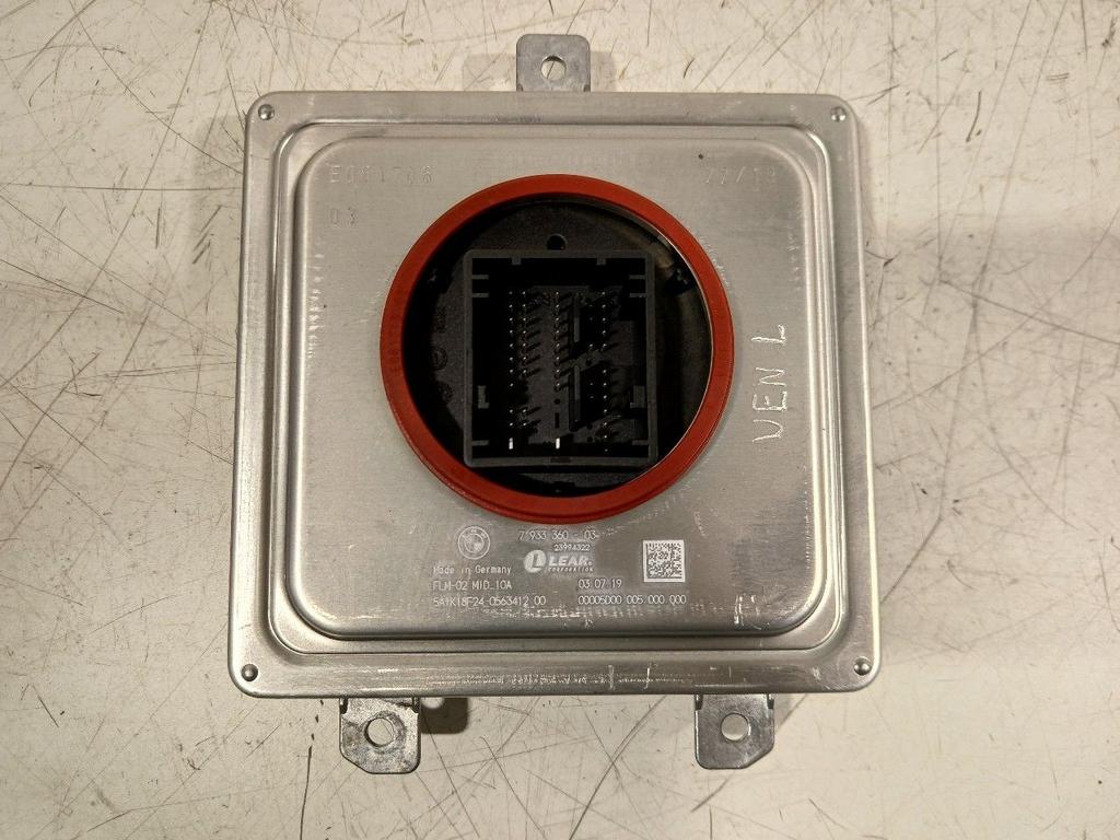 Computer verlichting BMW Z4, Onderdelen@venauto.nl, Van der Ven Autorecycling B.V., Gebruikt, Ettenseweg 76, 4706 PB Roosendaal, The Netherlands