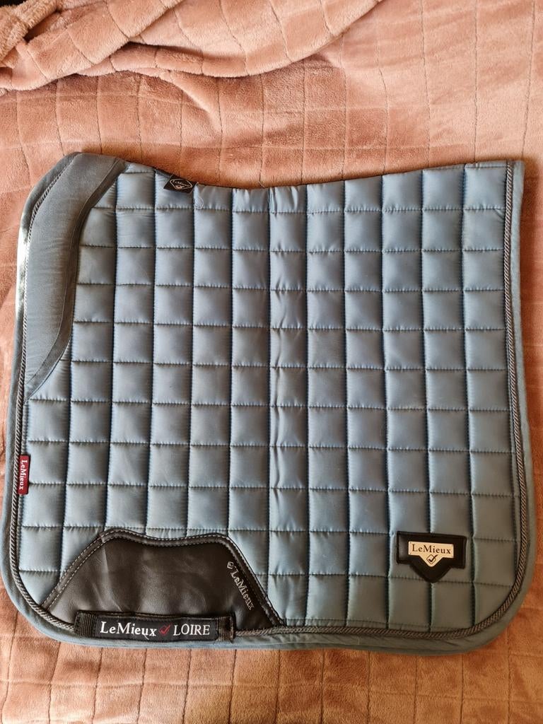 Lemieux iceblue dekje, Ophalen of Verzenden