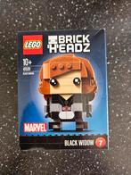 LEGO 41591 Brickheadz Black Widow, Ophalen of Verzenden, Nieuw