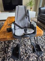 Bobike kinderzitje met Sparta kussentje en voetensteunen, Fietsen en Brommers, Fietsaccessoires | Fietsstoeltjes, Ophalen, Gebruikt