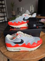 Nike Air Max 1 Patta Hyper Crimson (US10,5 / EU44,5), Overige kleuren, Nieuw, Ophalen of Verzenden, Sneakers of Gympen