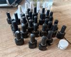 36 potjes gellak, Sieraden, Tassen en Uiterlijk, Uiterlijk | Cosmetica en Make-up, Ophalen of Verzenden, Zo goed als nieuw, Overige kleuren