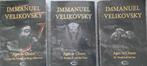 3x Immanuel Velikovski Ages in Chaos, driedelig, totaalprijs, Ophalen of Verzenden