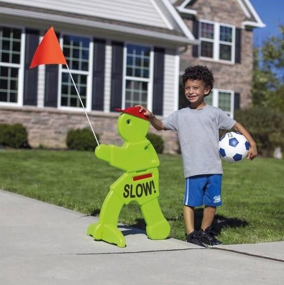 Victor Veilig Verkeerspoppetje Actie Nieuw nu €44.95, Ophalen of Verzenden, Nieuw