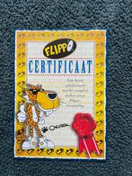 Originele Flippo certificaat, Verzamelen, Ophalen of Verzenden, Overige typen