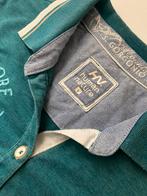 Human nature polo, Kleding | Heren, Polo's, Ophalen of Verzenden, Zo goed als nieuw, Maat 52/54 (L), Blauw