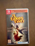 It Takes Two - Nintendo Switch, Avontuur en Actie, 2 spelers, Eén computer, Ophalen of Verzenden