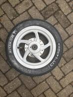 Piaggio zip type 3 voorvelg, Ophalen of Verzenden, Zo goed als nieuw, Overige typen, Piaggio