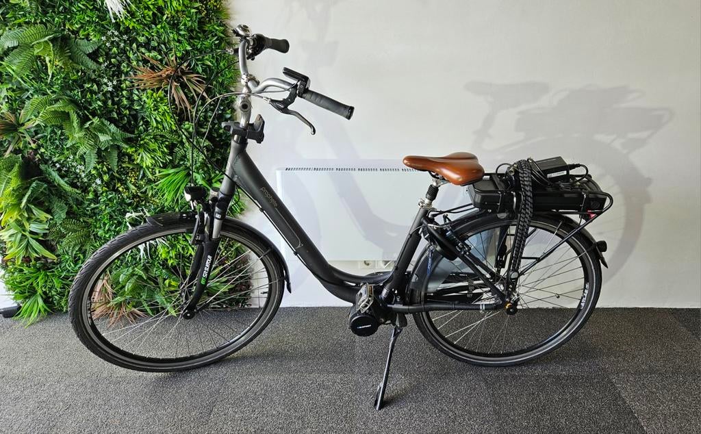 Elektrische Fiets Prophete – Blaupunkt Middenmotor – 496Wh, Overige merken, Gebruikt, Ophalen of Verzenden, 47 tot 51 cm