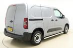 Opel Combo 1.5 BlueHDi 100 S&S L1 | Navigatie | Dubbele zijs, Voorwielaandrijving, 1350 kg, Stof, Gebruikt