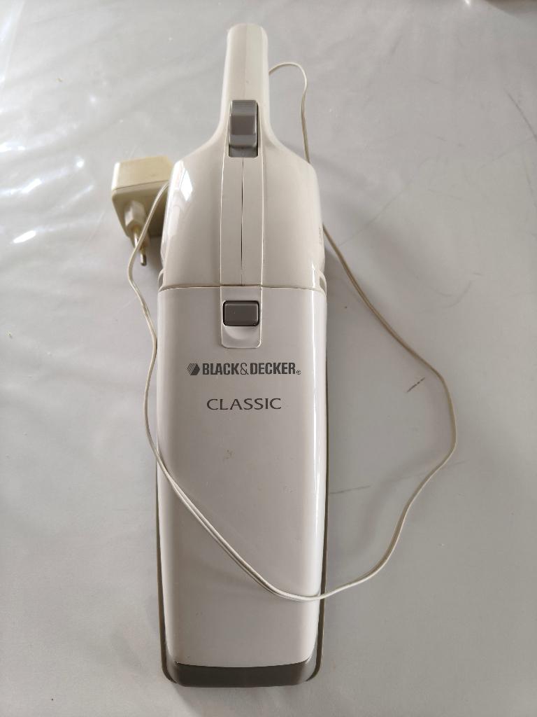 Black & Decker classic kruimeldief, Ophalen, Gebruikt, Kruimeldief, Minder dan 1200 watt