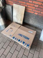 Verhuisdozen van Action, Praxis en IKEA, Ophalen, 40 tot 60 cm, Opvouwbaar, 50 tot 75 cm