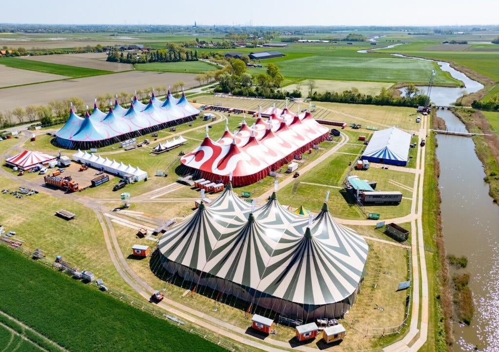 1 Ticket HRIEPS 2026 De Tel Kwiet, Eén persoon