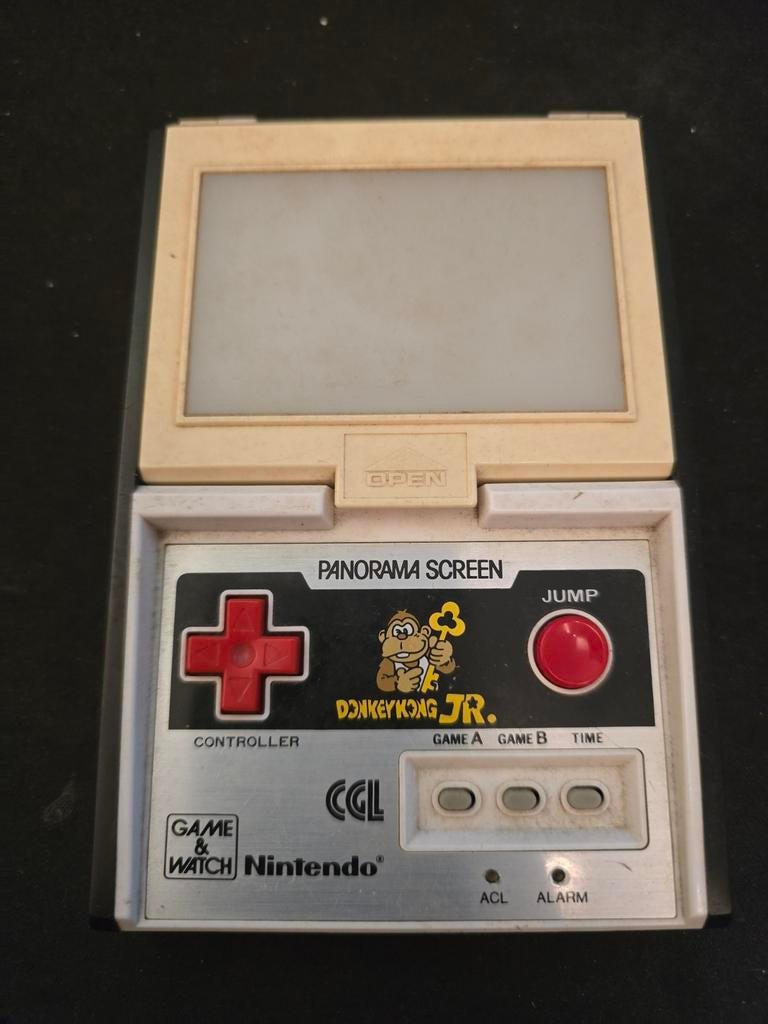 Game and watch donkey kong 3 donkey kong, Ophalen of Verzenden, Zo goed als nieuw, Overige modellen