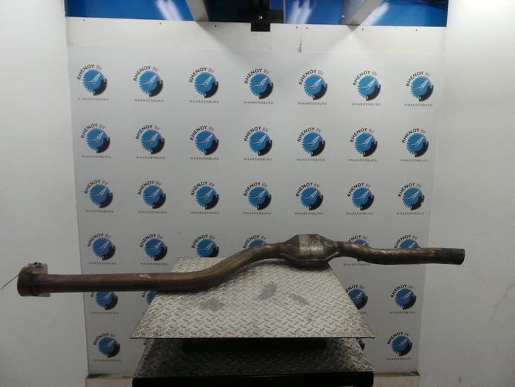 BMW 3 SERIES 320D EDE HIGH EXEC. KATALYSATOR 2017, Auto-onderdelen, Uitlaatsystemen, Gebruikt, ARN erkend, Stiba lid, Erkend duurzaam