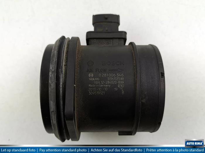 Luchtmassameter van een Volvo V70, Gebruikt, -, -, Ophalen of Verzenden