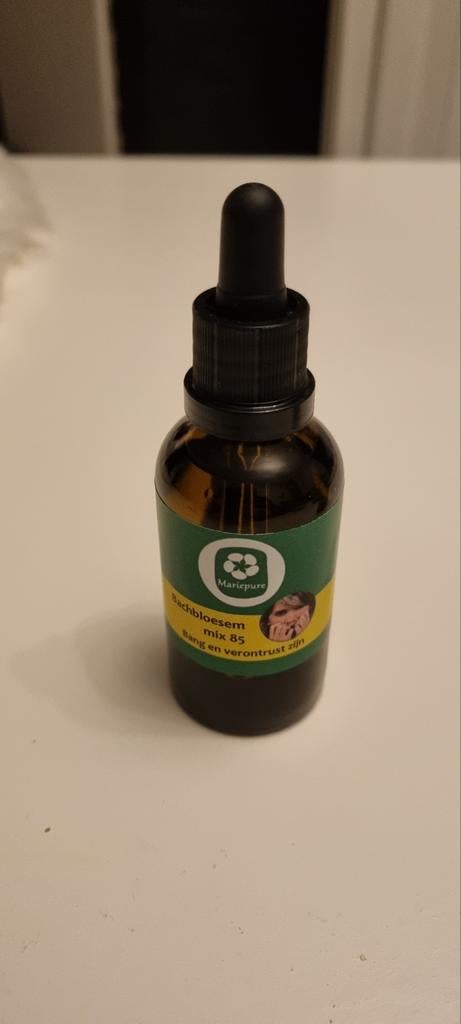 Bach bloesem mix 85 , bij angst en onrust, Ophalen of Verzenden, Nieuw, Overige typen