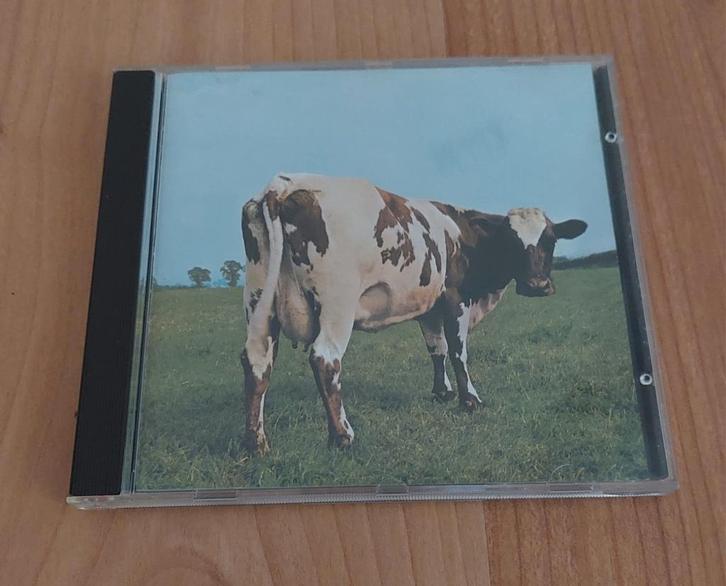 Pink Floyd - Atom Heart Mother CD, Cd's en Dvd's, Cd's | Rock, Gebruikt, Progressive, Ophalen of Verzenden
