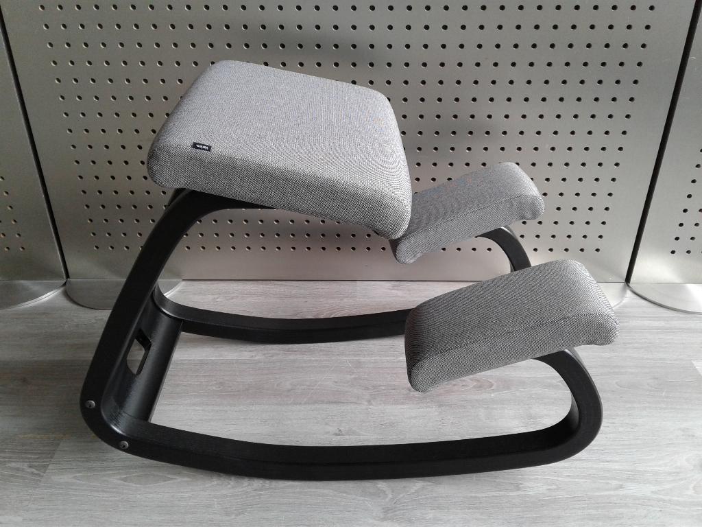 Variér (Stokke) Variable Balans (Grijs), Nieuw!, Huis en Inrichting, Bureaustoelen, Nieuw, Ophalen of Verzenden, Variér, Grijs
