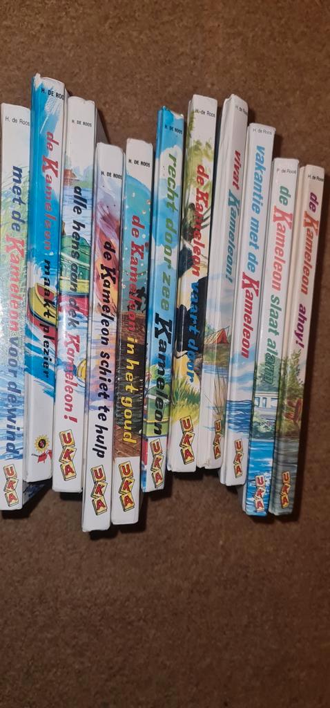 Heel veel strip en kinder boeke, Boeken, Kinderboeken | Jeugd | 10 tot 12 jaar, Zo goed als nieuw, Ophalen