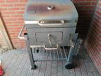 Fire Beam BBQ Houtskoolbarbecue met zijtafel, Ophalen, Gebruikt, Fire Beam