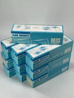 500 Nieuwe Glasdia Raampjes voor Kleinbeeld Dia's (5x5 cm), Ophalen of Verzenden, Nieuw