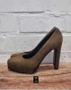 TIFFI - Prachtige leren pumps maat 41 - Nieuw €165, Pumps, TIFFI, Nieuw, Ophalen of Verzenden