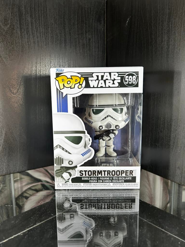 Star Wars Stormtrooper Funko Pop! 598, Verzamelen, Poppetjes en Figuurtjes, Ophalen of Verzenden, Zo goed als nieuw