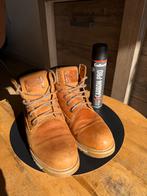 Dockers schoen, Ophalen, Bruin, Gedragen, Wandelschoenen of Bergschoenen