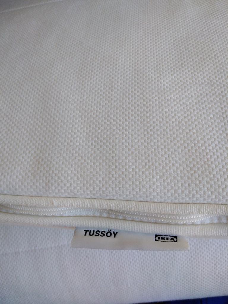 Matras topper 80 bij 200 ikea, Ophalen, Gebruikt, Eenpersoons, 80 cm