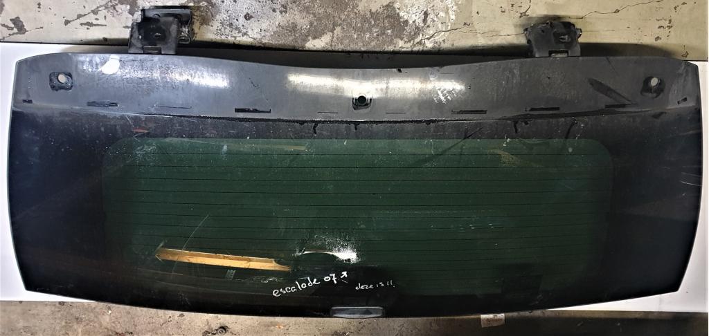 Cadillac Escalade achterruit 2007-2014, Auto-onderdelen, Ruiten en Toebehoren, Amerikaanse onderdelen, Chevrolet, Cadillac, Gebruikt