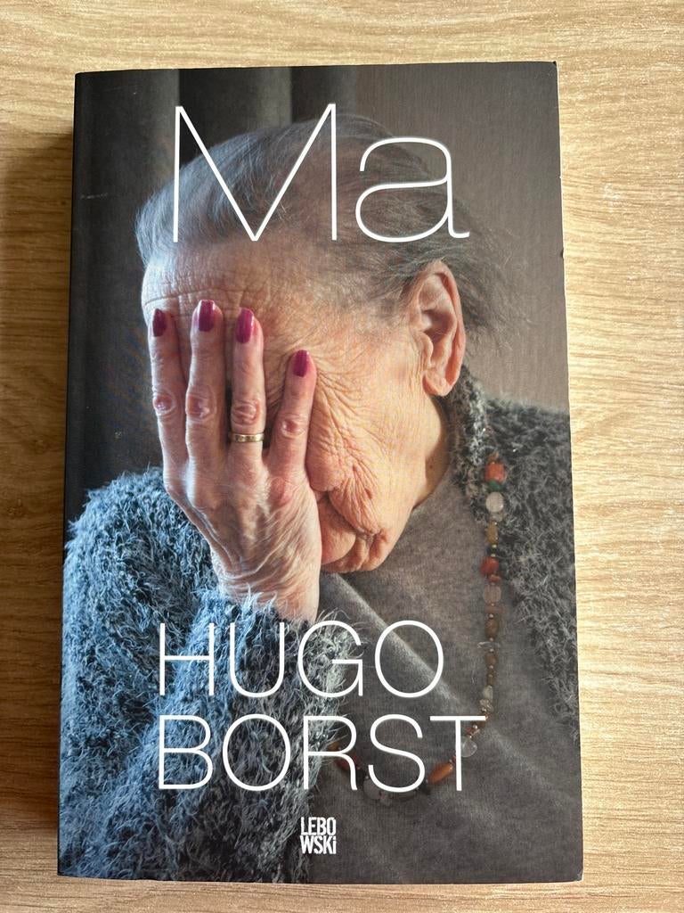 Ma - Hugo Borst, Boeken, Ophalen of Verzenden, Zo goed als nieuw, Overige