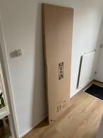 Ikea ekbacken werkblad, Ophalen, Zwart, 150 tot 200 cm, Nieuw