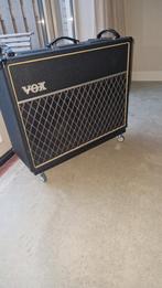 Vox AC30 CC2X met footswitch,Celestion Alnico Blue Speakers, Muziek en Instrumenten, Versterkers | Bas en Gitaar, Ophalen, Zo goed als nieuw