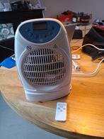 Silvercrest elektrische kacheltje, Ophalen