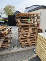 Houten pallets, Ophalen, Gebruikt, 25 tot 50 mm, Pallet