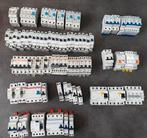 partij automaten, aardlekschakelaars en hoofdschakelaars, Ophalen of Verzenden, Overige typen