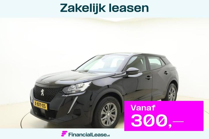 Peugeot 2008 1.2T Active 130pk Automaat | Navigatie | Armste, Auto's, Peugeot, Bedrijf, Lease, Financial lease, ABS, Airbags, Airconditioning