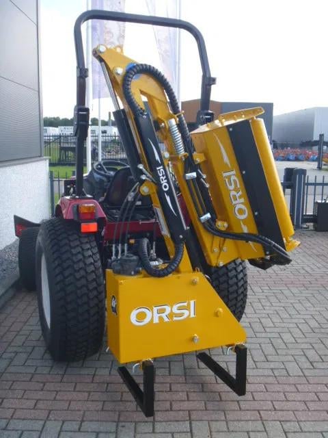 Diversen Orsi Armklepelmaaier, Overige merken, Gebruikt, Mathijs Merkelijn, Mathijs@minitrekkers.nl