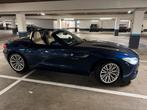BMW Z4 E89 Sdrive 28i M Sport, Beige, 4 cilinders, Cabriolet, Blauw