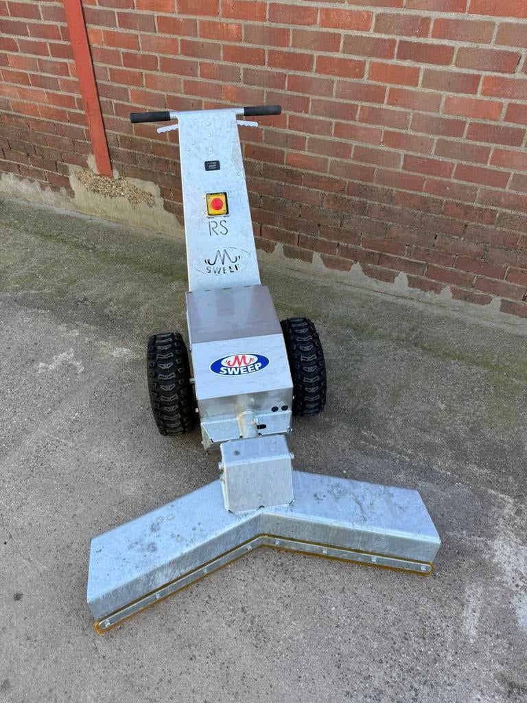 Mest/voerschuif, Zakelijke goederen, Ophalen of Verzenden, Overige typen