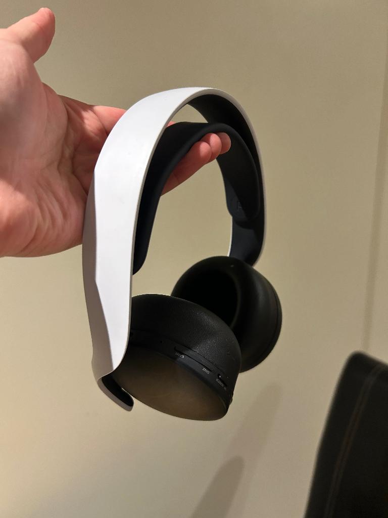 Sony PULSE 3D wireless headset PS5, Mute-functie, Ophalen of Verzenden, Zo goed als nieuw, Sony PlayStation