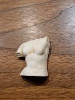 163 Koelkastmagneet van een torso, Ophalen of Verzenden, Gebruikt