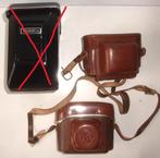 3x hoes voor analoge camera: Paxette, Beirette en onbekend, Ophalen of Verzenden