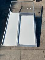 Gaaspaneel deur met voederplateau, Ophalen of Verzenden, Kippenhok of Kippenren