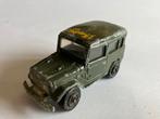 Majorette Toyota Land Cruiser modelauto, Hobby en Vrije tijd, Gebruikt, 1:50 of kleiner, Auto, Ophalen