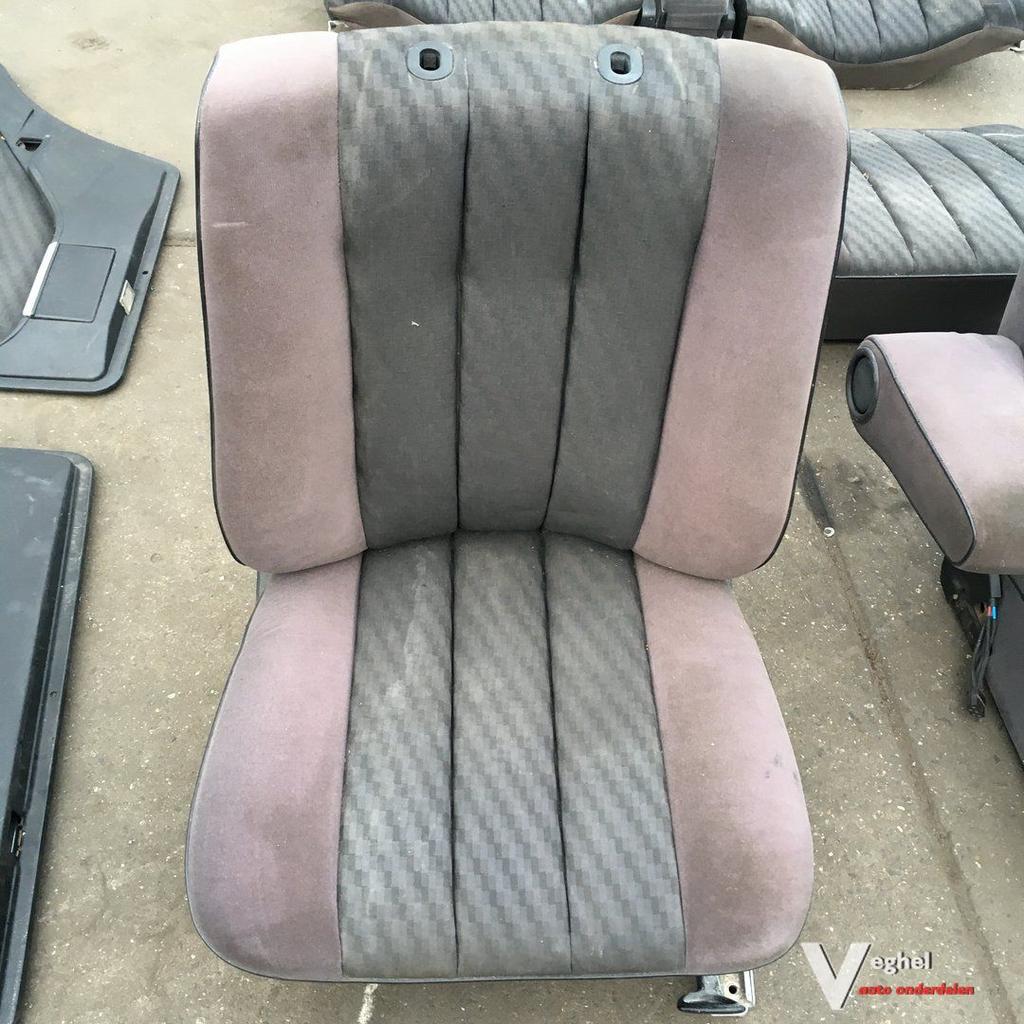 Mercedes W126 1980 Interieur, Ophalen, Gebruikt, -, -