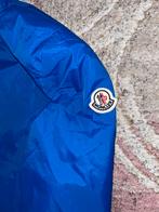 Mooie moncler xomerjas maat l nieuw blauw, Ophalen of Verzenden, Zo goed als nieuw, Blauw
