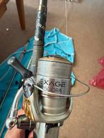 Verschilende hengels, Ophalen of Verzenden, Zo goed als nieuw