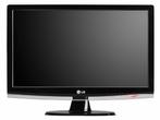LG W2453V-PF 24" Full HD monitor | HDMI/DVI/VGA, Kantelbaar, Full HD, Zo goed als nieuw, 1 tot 2 ms
